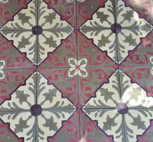 How to Install Cement Tiles