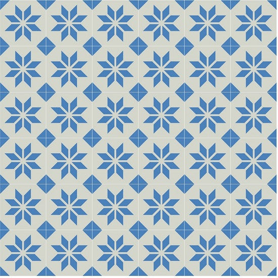 4 New In-Stock Cement Tile Patterns that Delight