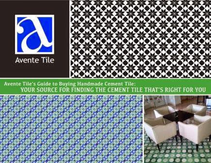 Cement Tile Buying Guide: Finding the Cement Tile That's Right for You