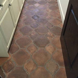 Cement Tile Simulate Classic Spanish Pavers and Add Rustic Charm