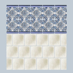 Crackle, Caceres Ceramic Tiles Bring Unity in Design