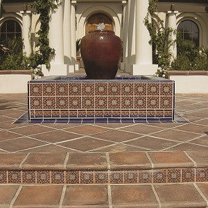 Cement Tile Create Perfect Patio for Seaside Grill – Avente Tile