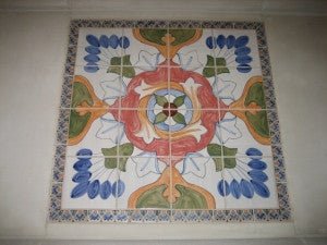 Andalucia Mural