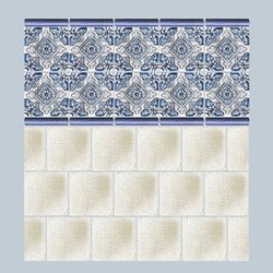 Crackle, Caceres Ceramic Tiles Bring Unity in Design
