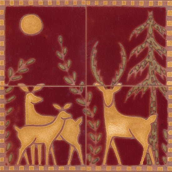 Holiday Cheer from Avente Tile