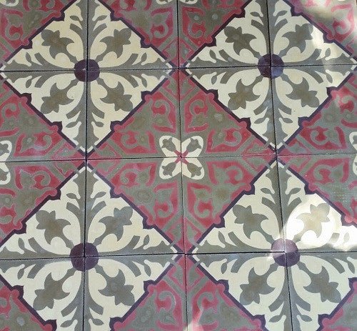 How to Install Cement Tiles