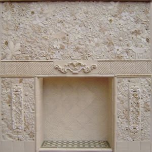 Kira's Meadow Fireplace