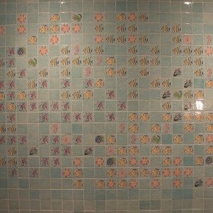Sea Life Mural