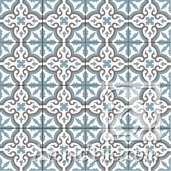 Year End Cement Tile Sale
