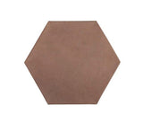 8" Hexagon Cement Tile - Avente Tile