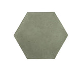 8" Hexagon Cement Tile - Avente Tile