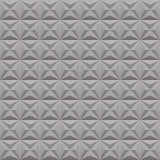 Acclivity 3D Star Gris 10"x10" Relief Cement Tile Installation