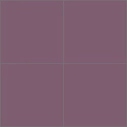 Mission Grape 6"x6" Cement Tile