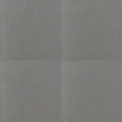 Mission Charcoal 10"x10" Encaustic Cement Tile