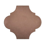 Arabesque San Felipe 16"x18"Cement Tile - Avente Tile