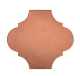 Arabesque San Felipe 16"x18"Cement Tile - Avente Tile