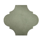 Arabesque San Felipe 16"x18"Cement Tile - Avente Tile