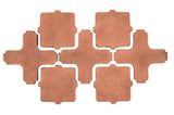 Arabesque Tangier Cement Tile - Avente Tile