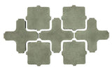 Arabesque Tangier Cement Tile - Avente Tile