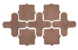 Arabesque Tangier Cement Tile - Avente Tile