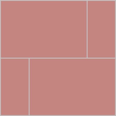 Mission Adobe 8"x12" Encaustic Cement Tile - Avente Tile