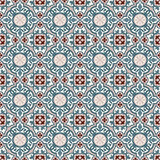 Mission Amalia 02 8"x8" Encaustic Cement Tile - Avente Tile