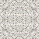 Mission Amalia Café 8"x8" Encaustic Cement Tile - Avente Tile