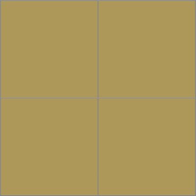 Mission Amarillo Dorado 10"x10" Encaustic Cement Tile - Avente Tile