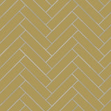 Mission Amarillo Dorado 2"x8" Encaustic Cement Tile - Avente Tile