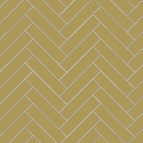 Mission Amarillo Dorado 2"x8" Encaustic Cement Tile - Avente Tile