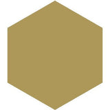 Mission Amarillo Dorado 8" Hexagon Encaustic Cement Tile - Avente Tile