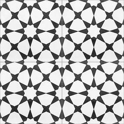 Mission Anza Classic 8"x8" Encaustic Cement Tile - Avente Tile