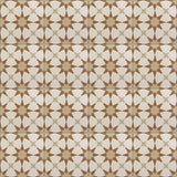 Mission Anza Mohave 8"x8" Encaustic Cement Tile - Avente Tile