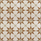 Mission Anza Mohave 8"x8" Encaustic Cement Tile - Avente Tile