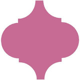 Mission Arabesque Malaga Mexican Rose 8"x8" Cement Tile - Avente Tile