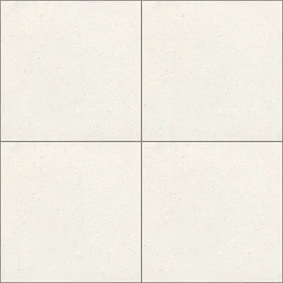 Mission Blanc 12"x12" Encaustic Cement Tile - Avente Tile