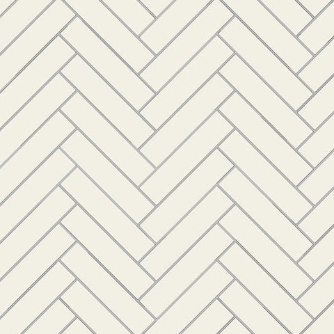Mission Blanc 2"x8" Encaustic Cement Tile - Avente Tile