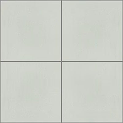 Mission Blue Asia 10"x10" Encaustic Cement Tile - Avente Tile