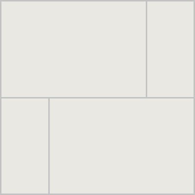 Mission Blue Asia 8"x12" Encaustic Cement Tile - Avente Tile