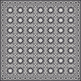 Mission Bocassio Classic Border 8"x8" Encaustic Cement Tile - Avente Tile