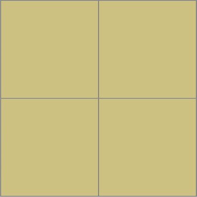 Mission Brun Camois 10"x10" Encaustic Cement Tile - Avente Tile
