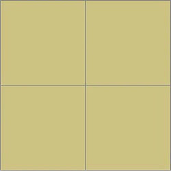 Mission Brun Camois 12"x12" Encaustic Cement Tile - Avente Tile