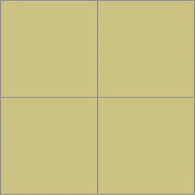 Mission Brun Camois 12"x12" Encaustic Cement Tile - Avente Tile