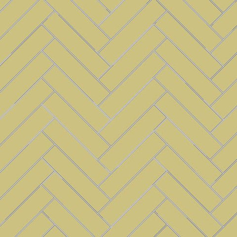 Mission Brun Camois 2"x8" Encaustic Cement Tile - Avente Tile