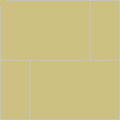 Mission Brun Camois 8"x12" Encaustic Cement Tile - Avente Tile
