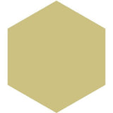 Mission Brun Chamois 8" Hexagon Encaustic Cement Tile - Avente Tile