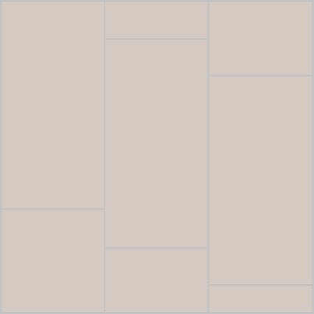 Mission Cafe 6"x12" Encaustic Cement Tile - Avente Tile