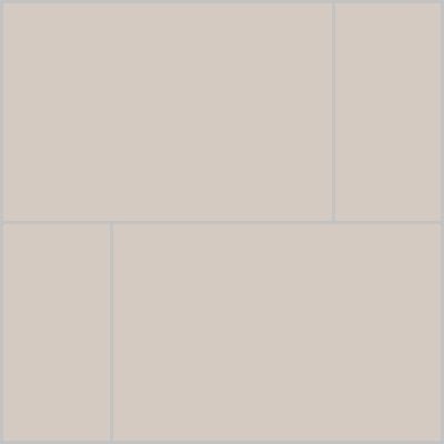 Mission Cafe 8"x12" Encaustic Cement Tile - Avente Tile