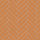 Mission Caramel 2"x8" Encaustic Cement Tile - Avente Tile
