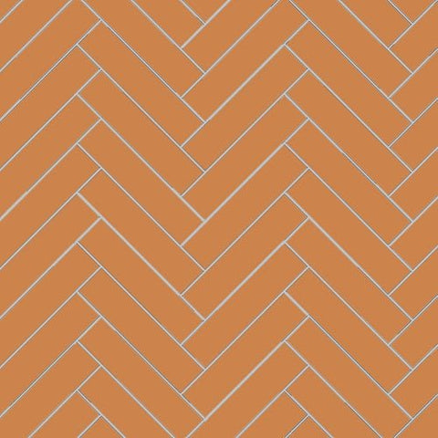 Mission Caramel 2"x8" Encaustic Cement Tile - Avente Tile
